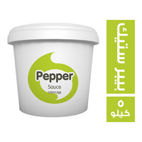 جود فرانس صوص بيبر ستيك - 5 كجم