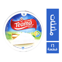 طعمة جبنة مثلثات - 16 قطعة