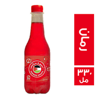 اسبيرو سنابس بطعم الرمان - 330 مل