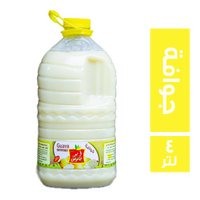 ابو فارس عصير جوافة طبيعي - 4 لتر