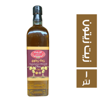 الحصاد الشامي زيت زيتون - 1 لتر