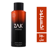 زاك انتنس عطر اكسبلود للرجال - 150 مل