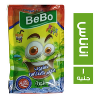 بيبو عصير اناناس - 1 ج