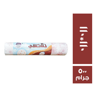 جلاكسي رول مفرش سفرة 110 * 110- 500 جم