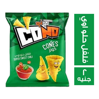 كونو كونز بطعم الفلفل الحلو اوي - 2 ج