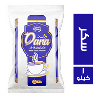 دانة سكر ابيض - 1 كجم