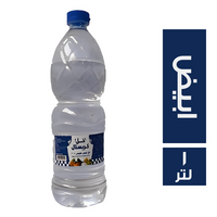 خل كريستال ابيض طبيعي - 1 لتر