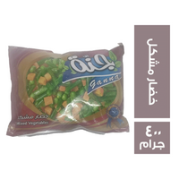 جنة خضار مشكل - 400 جم