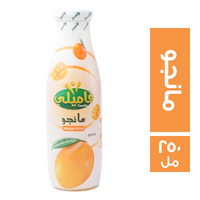 فاميلي عصير مشروب بطعم مانجو - 250 مل