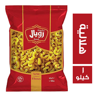 رويال مكرونة هلالية - 1 كجم