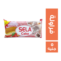 سيلا كيك بالفراولة - 5 ج