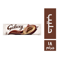 جالكسي شيكولاتة حليب - 18جم