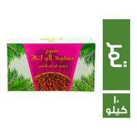 تمور صفوة الواحة تمر فاخر - 10 كجم