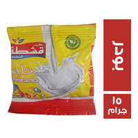 قشطة المملكة حليب بودر - 15 جم