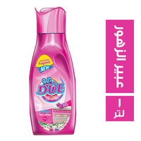 ديو منعم ملابس برائحة عبير الزهور - 1 لتر