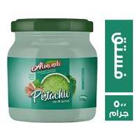 الموندو بيستاشيو كريمة الفستق - 500 جم