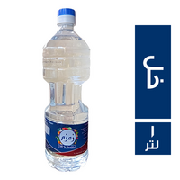 زمزم خل طبيعي - 1 لتر