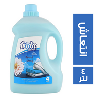 فريدا منعم ملابس انتعاش - 4 لتر