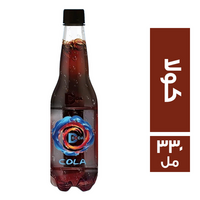 دي صودا مشروب غازي بطعم الكولا - 330 مل