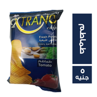 اكسترانو شيبس بطعم الطماطم - 5 ج