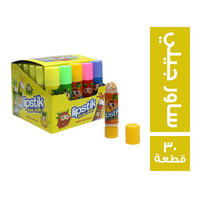 ليب ستيك ساور جيلي - 30 قطعة