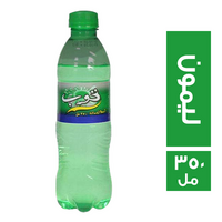 توب مشروب غازي بطعم الليمون - 350 مل