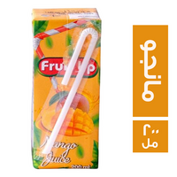 فروت اب عصير مانجو - 200 مل