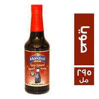 مونارك صويا صوص - 295 مل