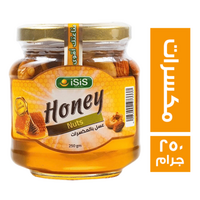 ايزيس عسل نحل بالمكسرات - 250 جم