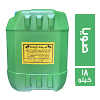 شركة الامانة زيت صويا - 18 كجم
