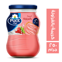 بوك كريمة بالفراولة - 250 جم