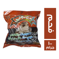 الفاروق فحم - 100 جم