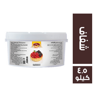 كواليتي تارجت جيلي تزيين وتلميع شفاف - 4.5 كجم