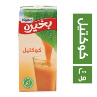 بخيره عصير مشروب بطعم الكوكتيل - 200 مل