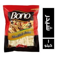 بونو جبنة شيدر نباتي - 1 كجم