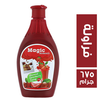 ماجيك مومنتس سيرب فراولة - 675 جم
