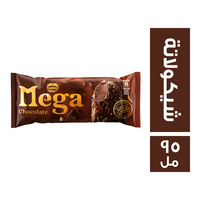ميجا ايس كريم بالشيكولاتة - 95 مل