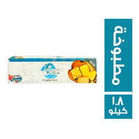 ديلفنتو جبنة مطبوخة - 1.8 كجم