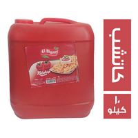 الشامي كاتشب الطماطم - 10 كجم