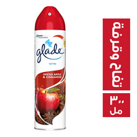 جليد معطر جو برائحة التفاح والقرفة - 300 مل