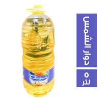 شيف زيت دوار الشمس - 5 لتر