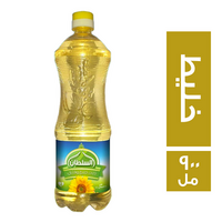 السلطان زيت خليط - 900 مل
