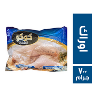 كوكو الصفوة اوراك دجاج - 700 جم