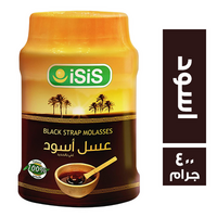 ايزيس عسل اسود - 400 جم