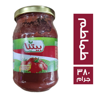 بيتنا صلصة طماطم - 380 جم