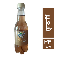 دلتا مشروب غازي بطعم الشعير - 330 مل