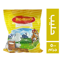 بوميلا بونبون بالحليب - 500 جم