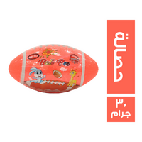 همتو بول بي لعبة شكل حصالة - 30 جم