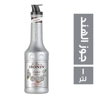 مونين بيوريه جوز الهند - 1 لتر