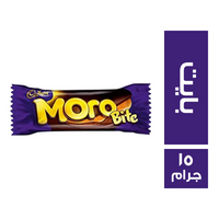 كادبوري مورو شيكولاتة بايت - 15 جم